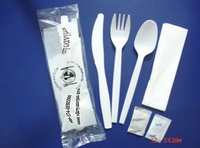 Plastic Cutlery